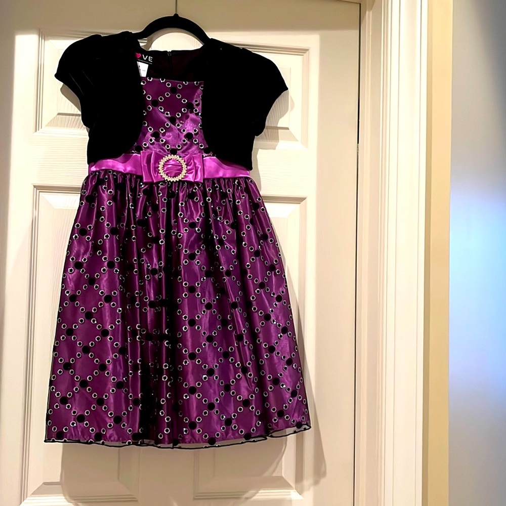 Girl’s Special Occasion Dresses Bundle